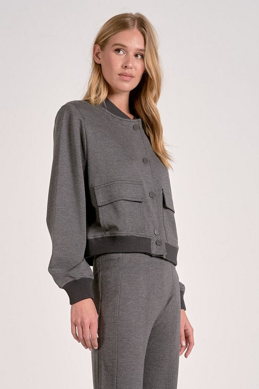 Simone Bomber - Shop Elan
