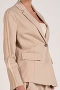 Scottie Scuba Blazer - Shop Elan