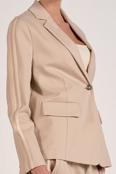 Scottie Scuba Blazer - Shop Elan