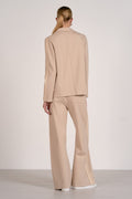 Scottie Scuba Blazer - Shop Elan