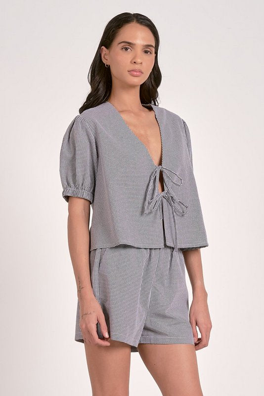 HELEN×POIMERI elan tweed tops Sale Tops – Shop Elan