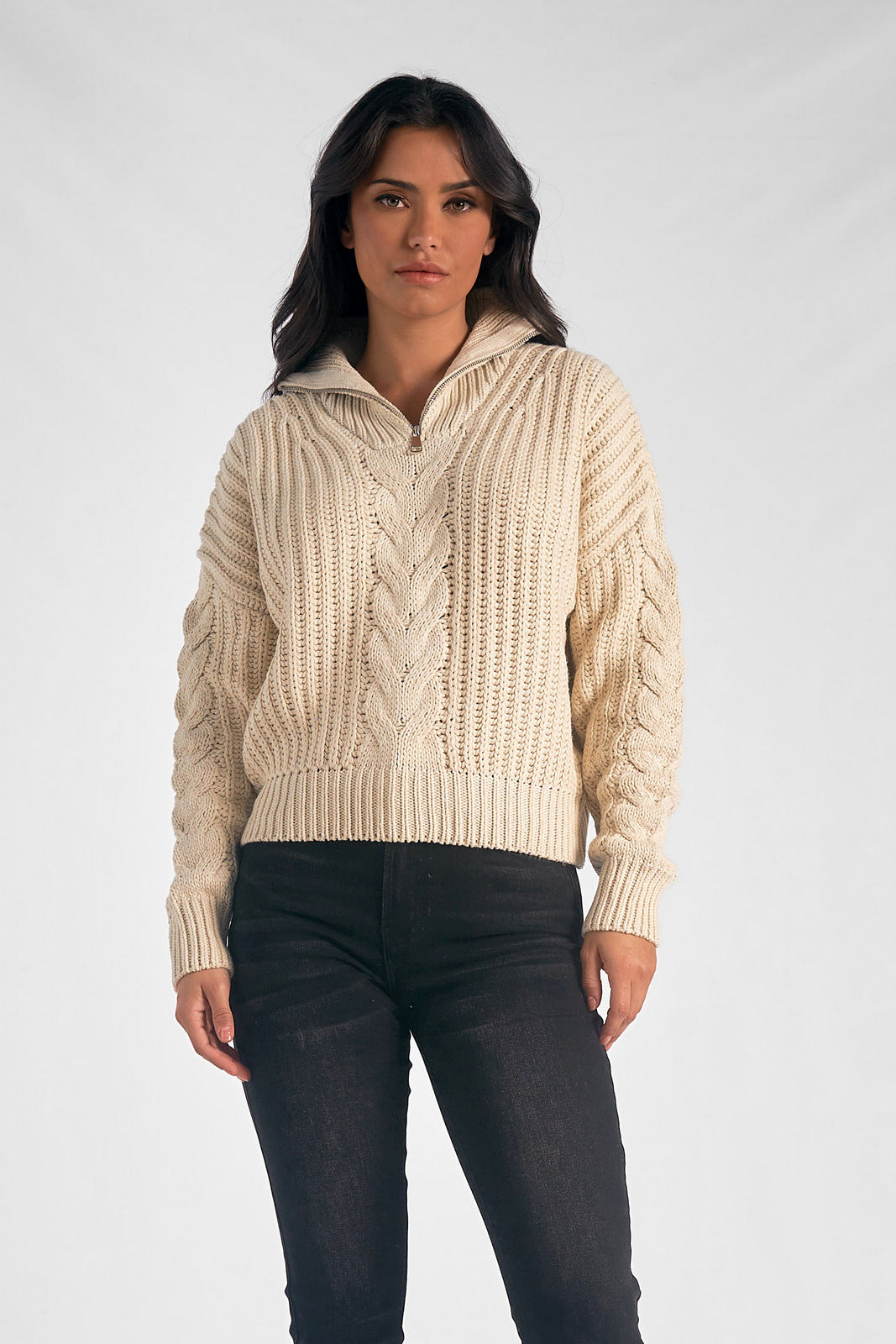 Everest Sweater - Shop Elan