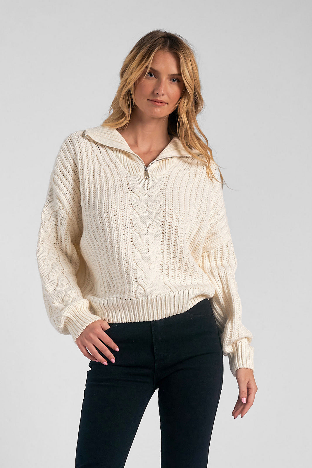 Elan sweater on sale