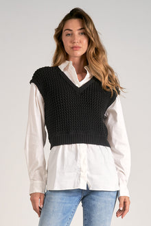  Nina Sweater Shirt