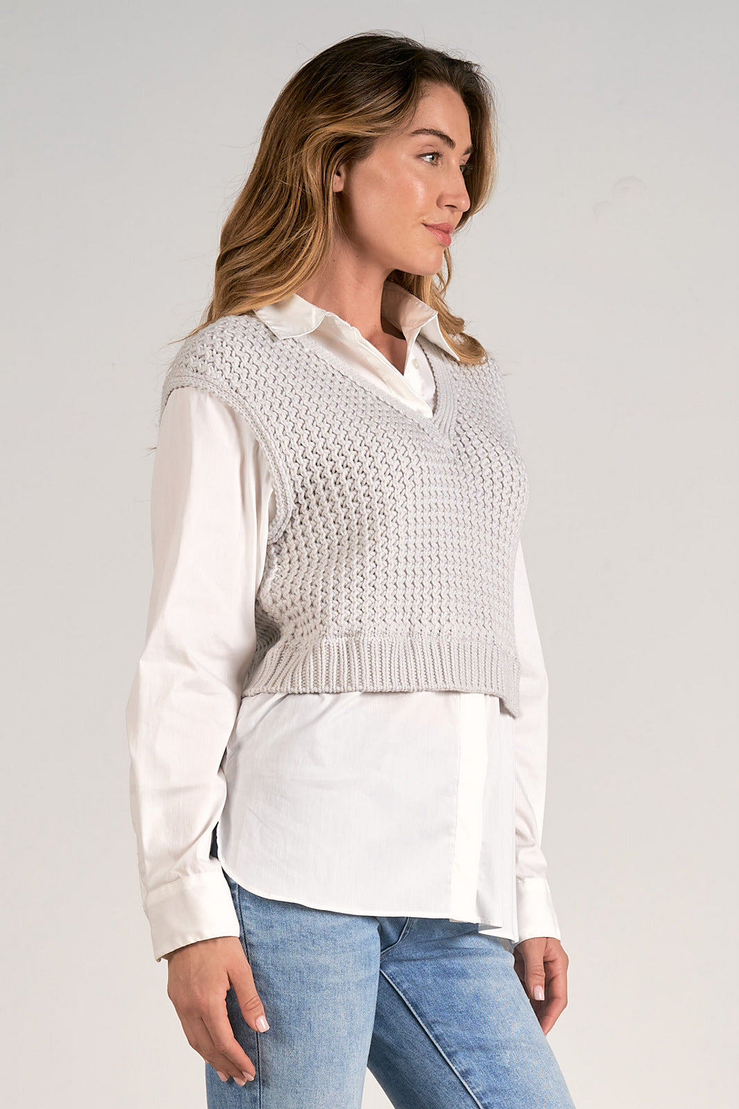 Nina Sweater Shirt