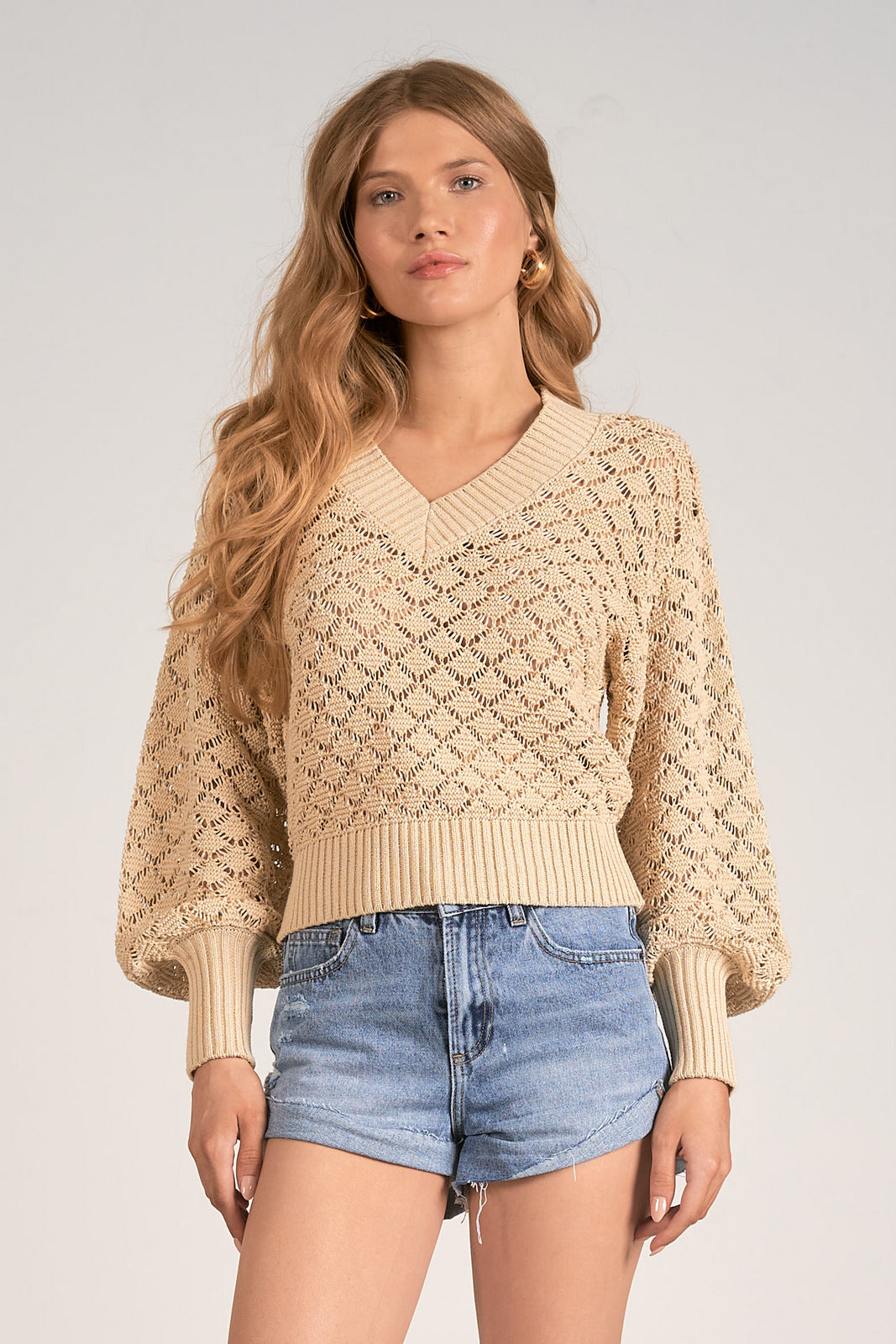 Brie Sweater