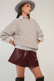 Tristian Sweater