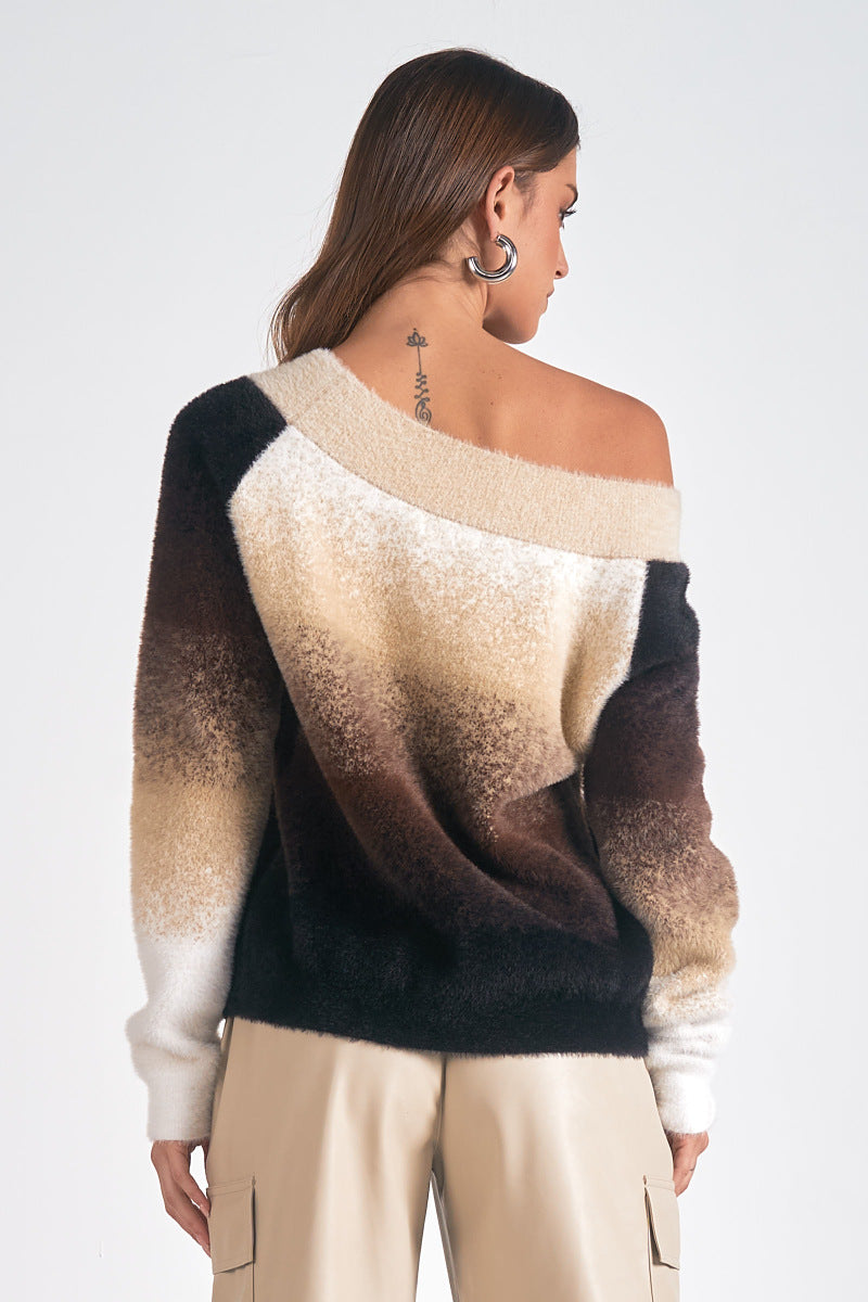 Snow Sweater