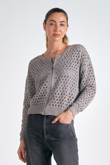 Aster Sweater Cardigan - Shop Elan