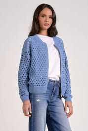 Aster Sweater Cardigan
