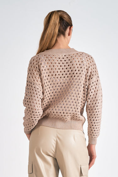 Aster Sweater Cardigan - Shop Elan