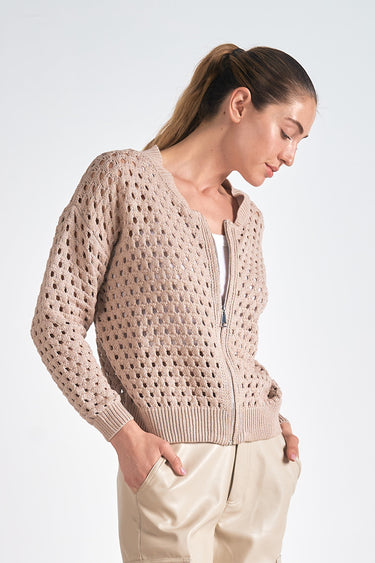 Aster Sweater Cardigan - Shop Elan
