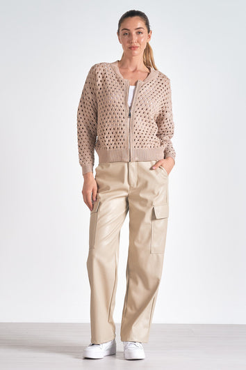 Aster Sweater Cardigan - Shop Elan