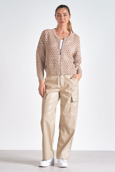 Aster Sweater Cardigan - Shop Elan