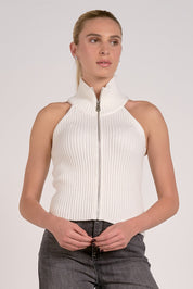 Arabella Sleeveless Sweater