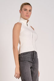 Arabella Sleeveless Sweater