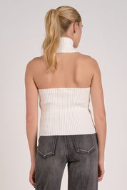 Arabella Sleeveless Sweater