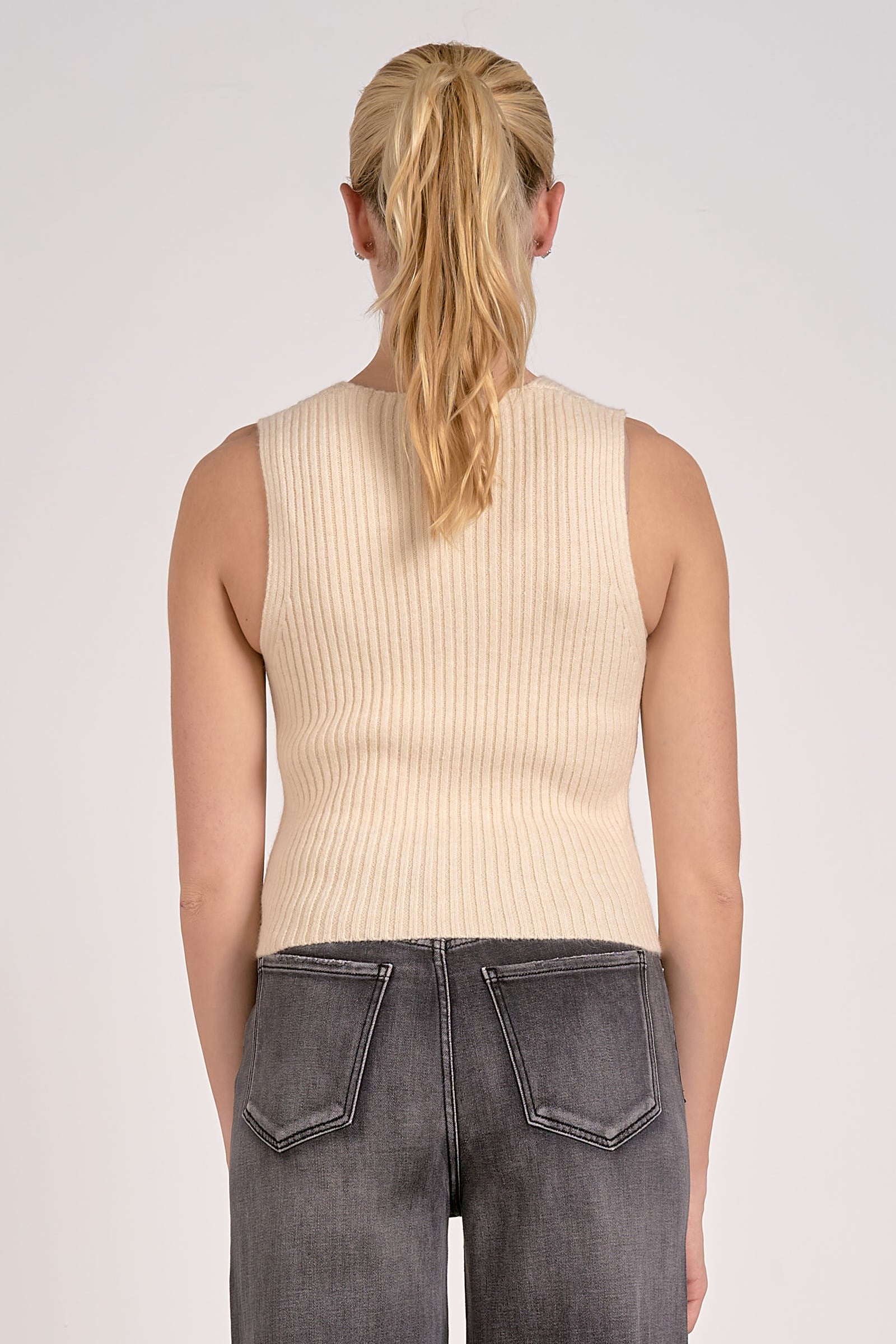 Bella Sweater Vest