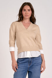 Winnie Sweater Top