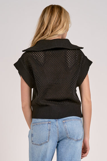 Allie Zip Up - Shop Elan