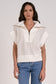 Allie Zip Up - Shop Elan