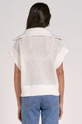 Allie Zip Up - Shop Elan