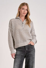 Arabella Half Zip