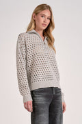 Arabella Half Zip - Shop Elan