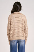 Arabella Half Zip - Shop Elan
