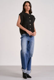 Ayla Sweater Vest
