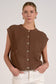 Ayla Sweater Vest - Shop Elan