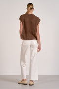 Ayla Sweater Vest - Shop Elan