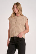 Ayla Sweater Vest - Shop Elan