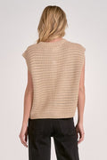 Ayla Sweater Vest - Shop Elan