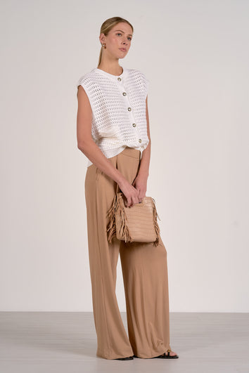 Ayla Sweater Vest - Shop Elan