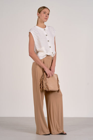 Ayla Sweater Vest - Shop Elan