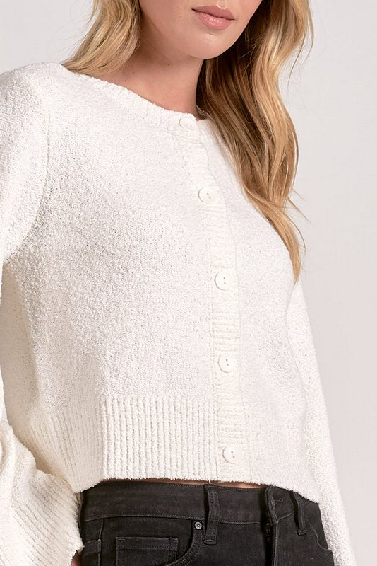 Celine Sweater Cardigan