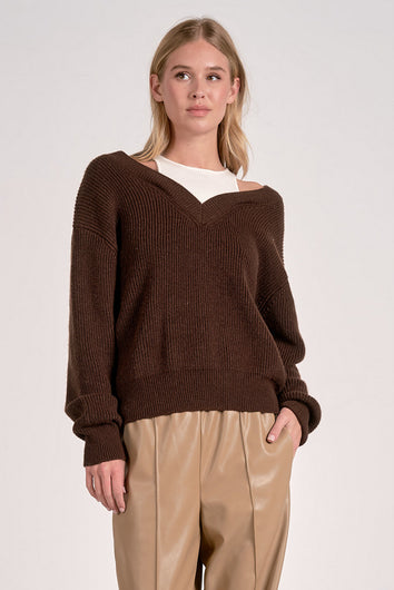 Ashtin Sweater - Shop Elan