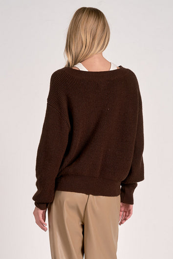 Ashtin Sweater - Shop Elan