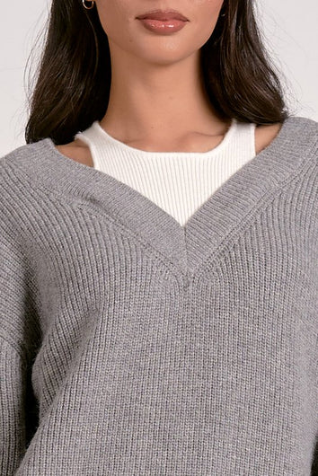 Ashtin Sweater - Shop Elan