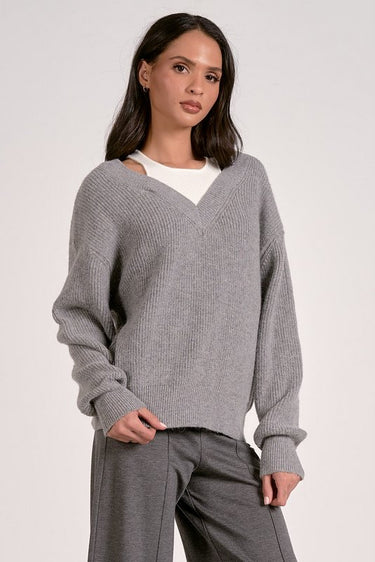 Ashtin Sweater - Shop Elan