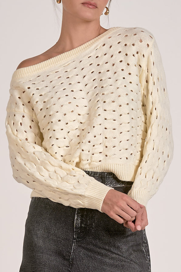 Adrienne Sweater - Shop Elan