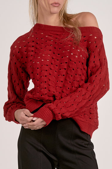 Adrienne Sweater - Shop Elan