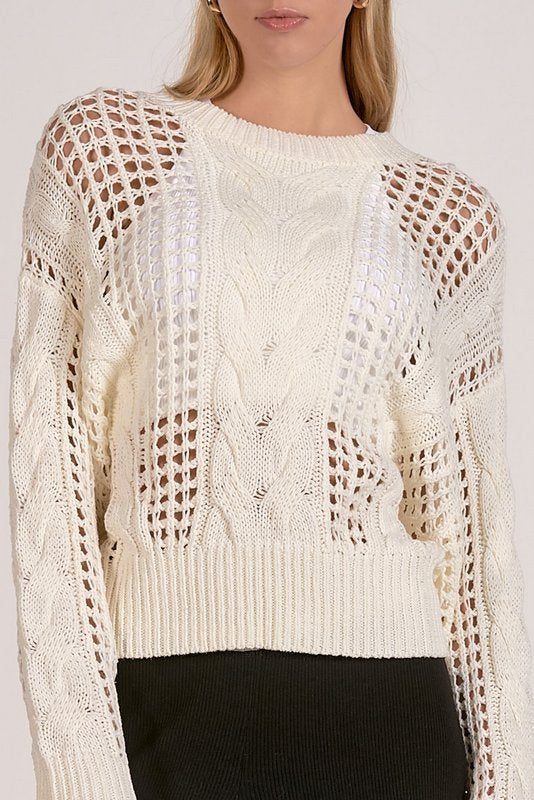 Poppy Sweater - Shop Elan