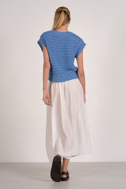 Pepper Sweater Knit - Shop Elan