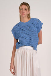 Pepper Sweater Knit - Shop Elan