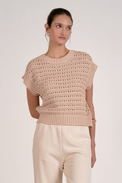 Pepper Sweater Knit - Shop Elan
