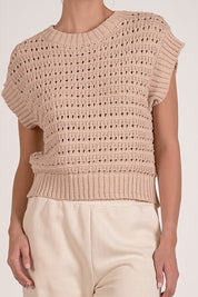 Pepper Sweater Knit - Shop Elan