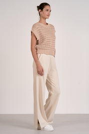 Pepper Sweater Knit - Shop Elan