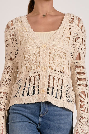 Shay Cardigan - Shop Elan